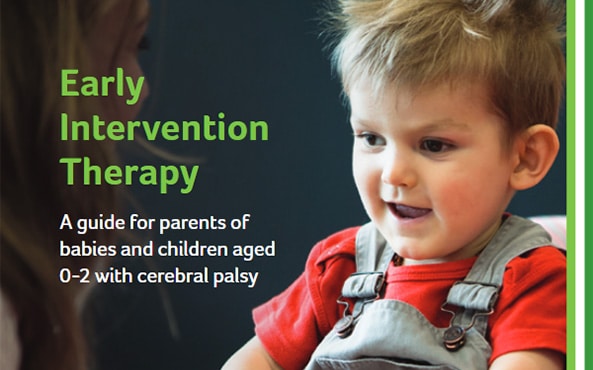 Cerebral Palsy Treatment Guides - Cerebral Palsy Alliance