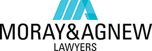 Moray and Agnew lawyers logo