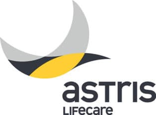 Astris lifecare logo