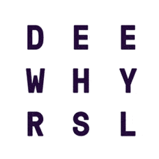 Dee Why RSL logo