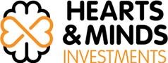 Hearts and Minds investments logo
