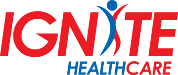 Ignite Health Care logo