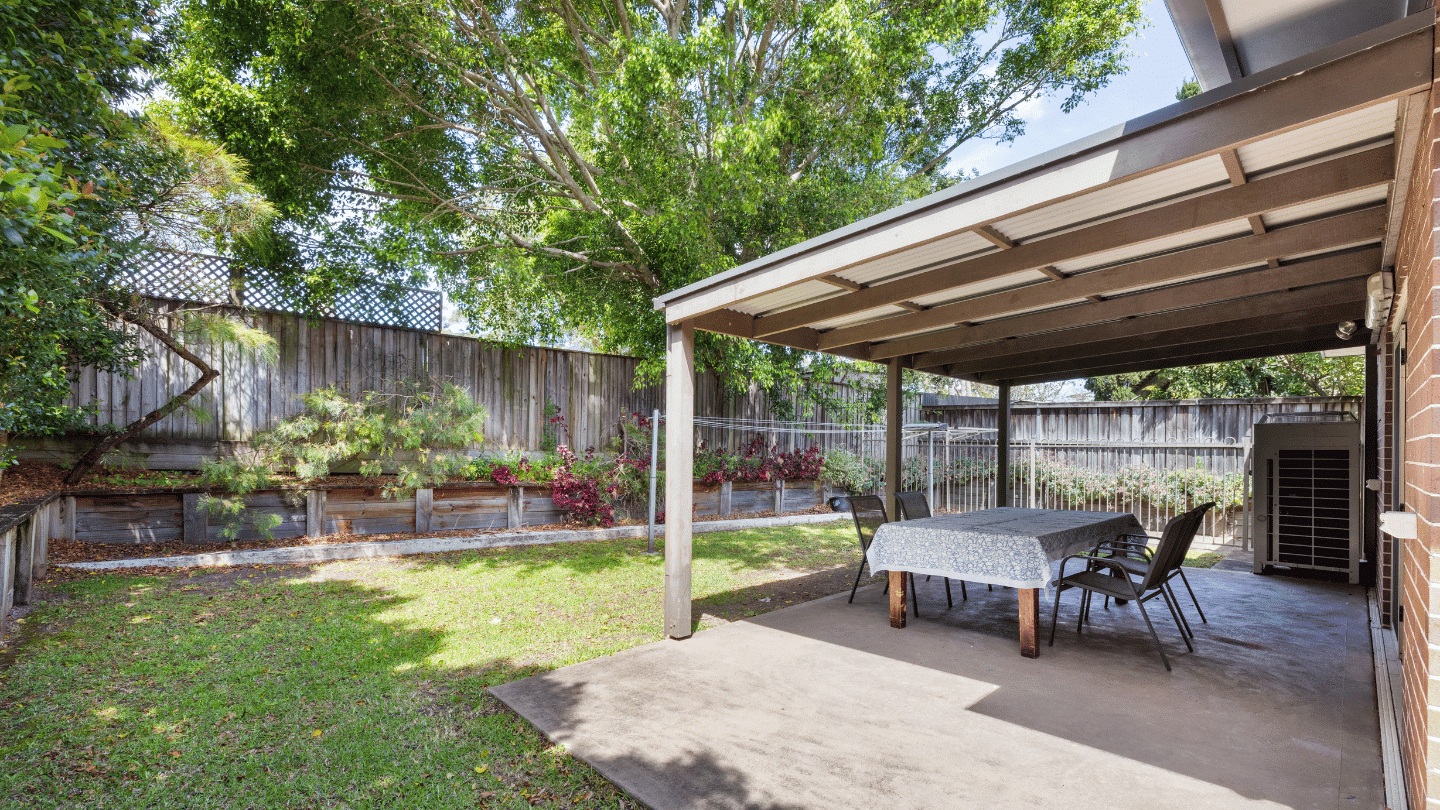 Supported Independent Living - Elanora Heights (16072) Image 20_Backyard