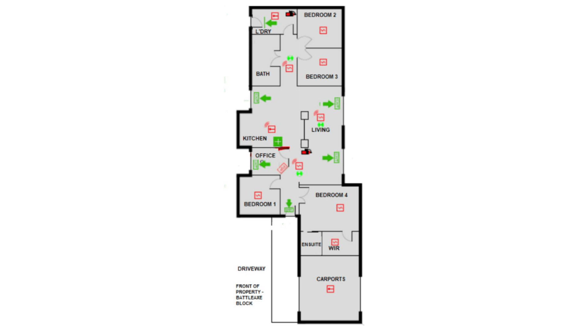 Supported Independent Living_North Ryde 1 (16090) image 03_Floorplan