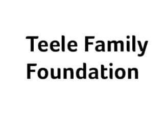 Teele family foundation logo