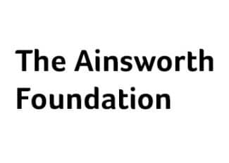 The Ainsworth foundation logo
