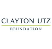 Clayton Utz Foundation logo