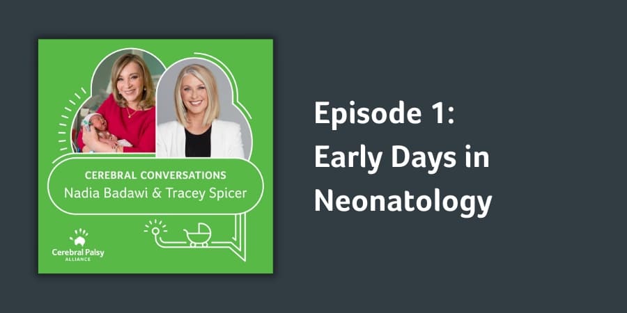 Cerebral conversations episode 1 Early days in Neonatology