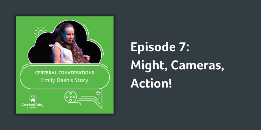 Cerebral conversations episode 7 might , cameras, action!