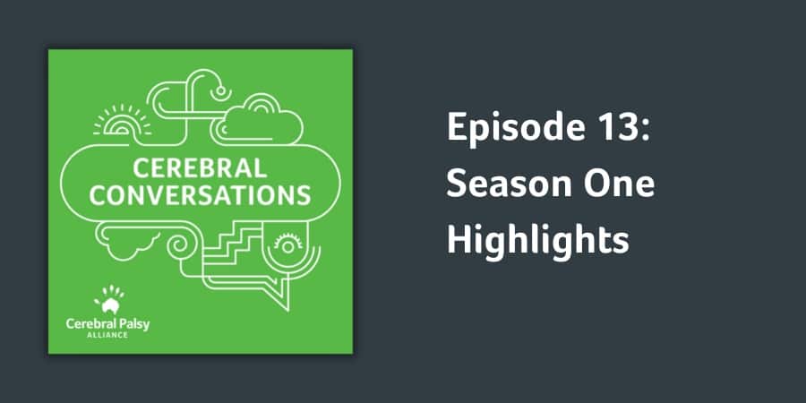 Cerebral conversations episode 13 season one highlights