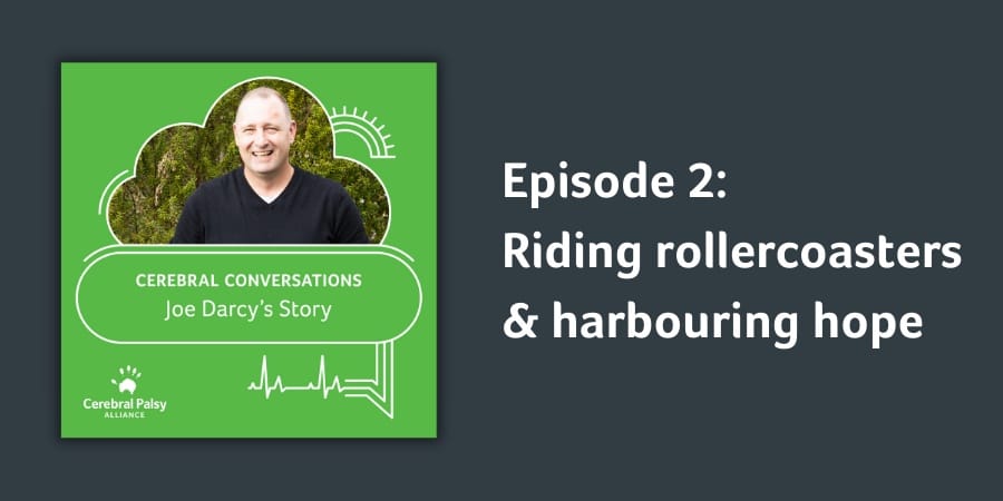 Cerebral conversations episode 2 riding roller coasters and harboring hope