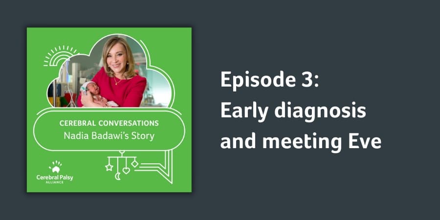 Cerebral conversations episode 3 - Early diagnosis and meeting eve