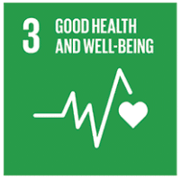 3. good health and wellbeing