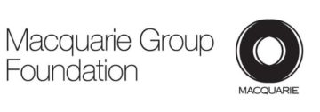 Macquarie group foundation logo