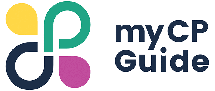 myCP Guide logo