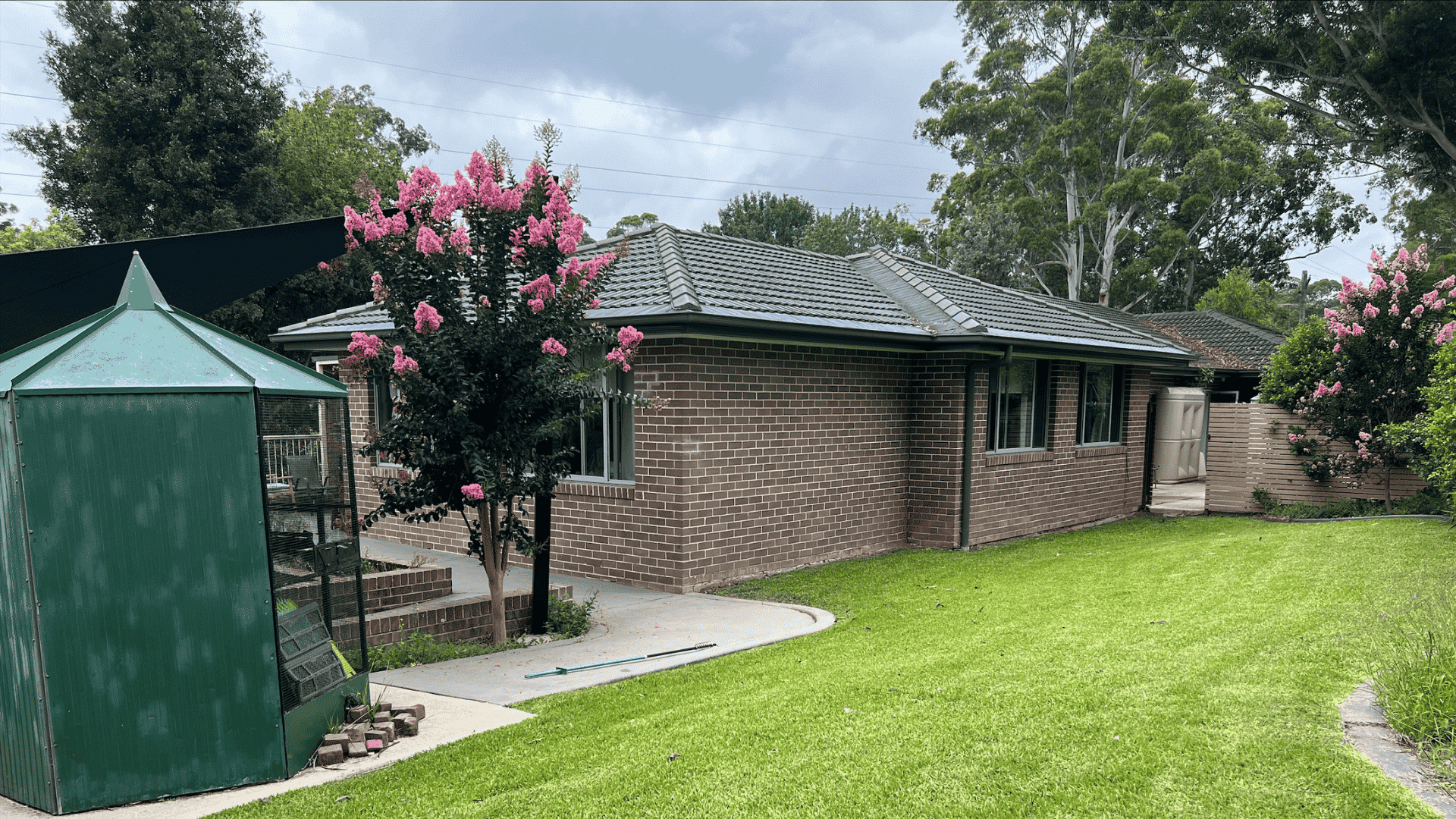 Supported Independent Living - West Pennant Hills 1 (16101) Image 18 Backyard