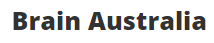 Brain Australia logo