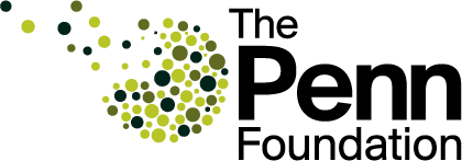 The Penn Foundation logo