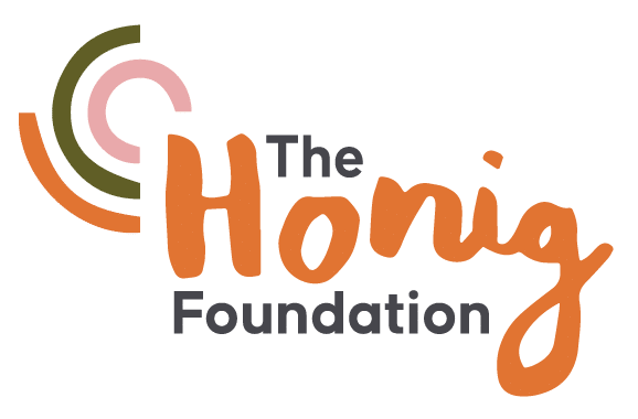 The Honig Foundation logo