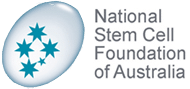 The National Stem Cell Foundation of Australia logo