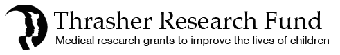 Thrasher Research Fund logo