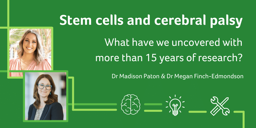 Stem cells and cerebral palsy. What have we uncovered with more than 15 years of research?