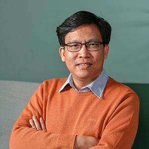 Professor Truyen Tran headshot