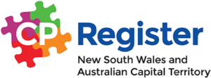 CP Register New South Wales and Australia Capital Territory