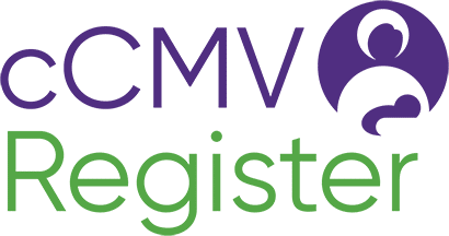 cCMV Register logo