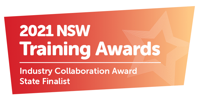 NSW Training Awards : Brand Short Description Type Here.