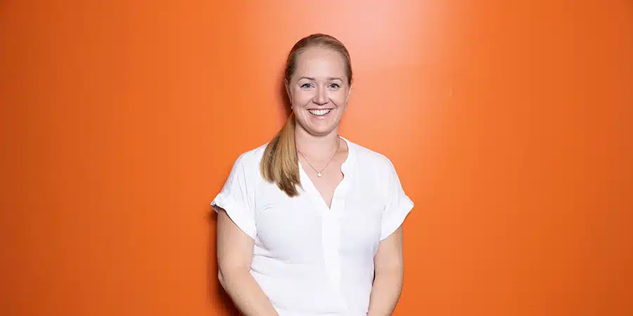 Franklin Women Carer’s Scholarship recipient Ingrid Honan