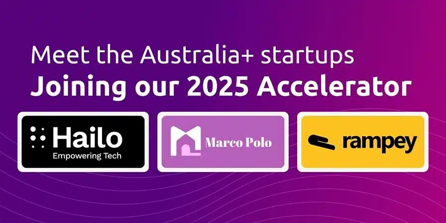 Remarkable accelerator cohort 2025