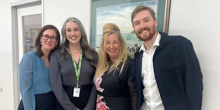 The CPA regeneration team