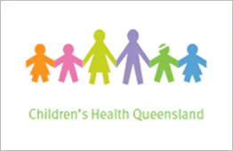 Children's Health Queensland : Brand Short Description Type Here.