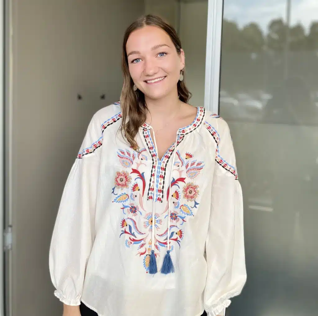 Chanel is a access orthotics clinician