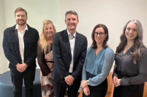 Cerebral Palsy Alliance Regeneration team and Michael Fahay