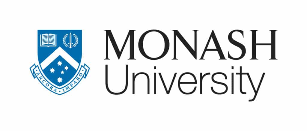 Monash University : Brand Short Description Type Here.