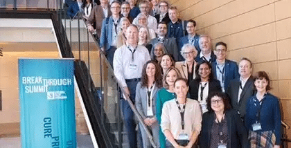 Attendees at the Cerebral Palsy foundation breathrough summit in los angeles