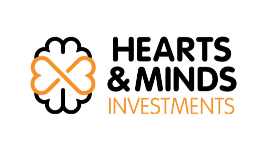 Hearts & Minds investments logo