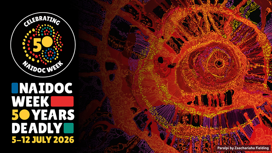 NAIDOC week 2026