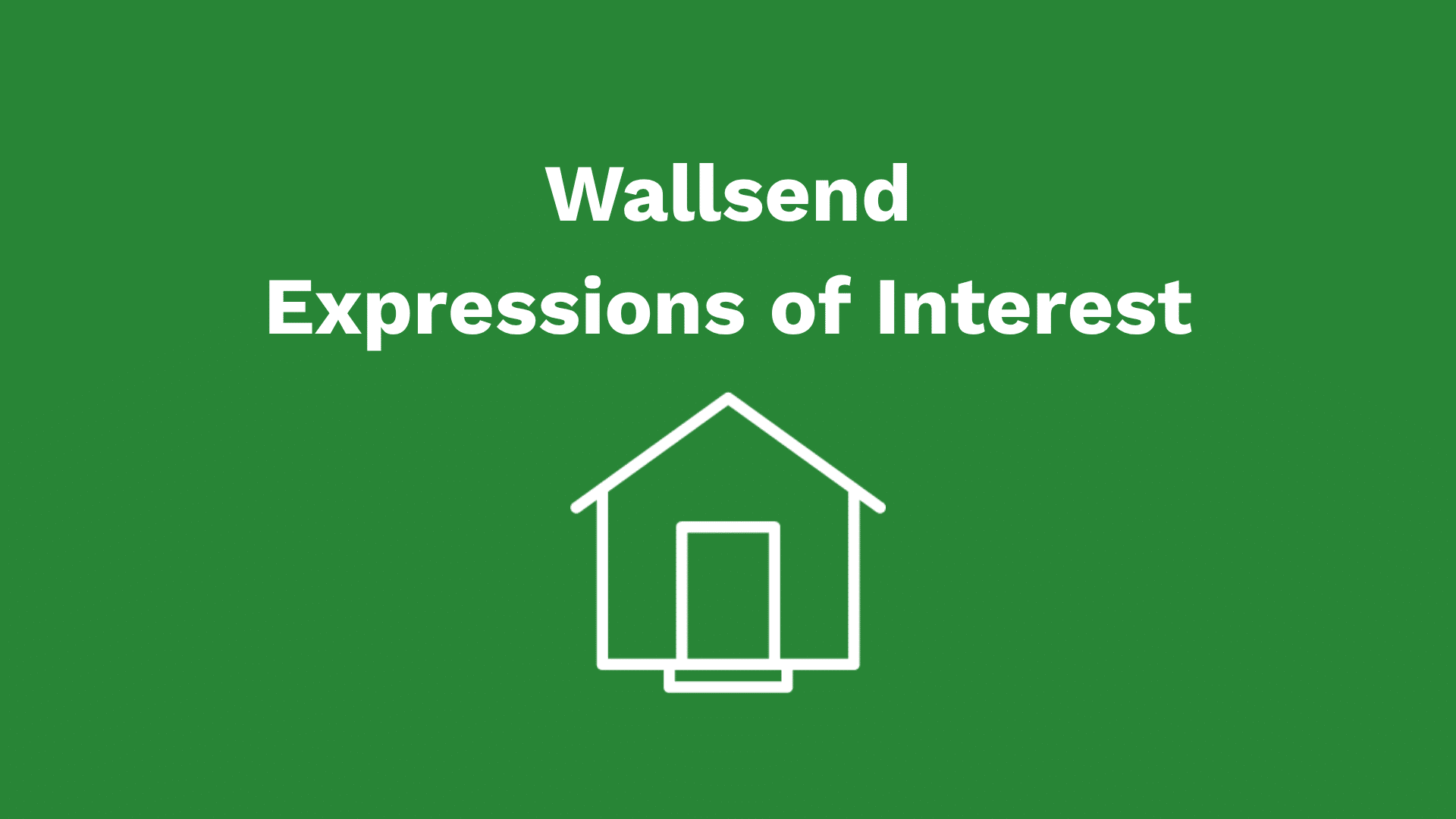 Wallsend - EOI