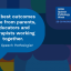 Quote from Speech Therapist Sian "The best outcomes come from parents, educators and therapists working together"