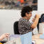 People with disability working in a supported employment environment at Packforce.