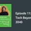 Cerebral conversations episode 11 Tech beyond 2024